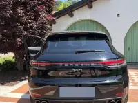 Usata Porsche Macan 245 CV (180 kW) 2019 Nero SUV