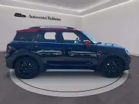 Usata Mini John Cooper Works Countryman 306 CV (225 kW) 2021 Blu cosmo metalizzato SUV