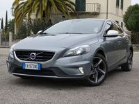 usata Volvo V40 2.0 d2 R-design Momentum