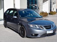 Usata Saab 9-3 Vector 150 CV (110 kW) 2008 Grigio Station wagon