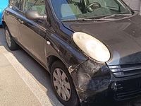 Usata Nissan Micra Visia 65 CV (47 kW) 2005 Berlina