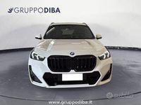 Usata BMW X1 M Sport 163 CV (119 kW) 2025 Bianco SUV