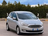 Usata Ford C-MAX 119 CV (87 kW) 2017 Grigio Monovolume