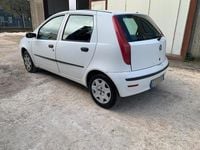 Usata Fiat Punto 60 CV (44 kW) 2003 Bianco Utilitaria