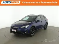 Usata Subaru XV 114 CV (83 kW) 2022 Bluazzurro SUV