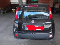 Usata Fiat Panda 69 CV (50 kW) 2016 Nero Utilitaria