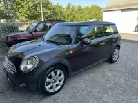Usata Mini Cooper D Clubman 109 CV (80 kW) 2009 Marrone Station wagon