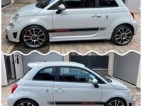 Usata Abarth 595 145 CV (106 kW) 2019 Grigio Berlina