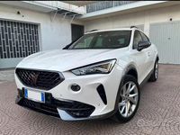 Usata Cupra Formentor 150 CV (110 kW) 2021 Bianco SUV