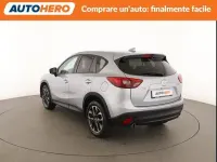 Usata Mazda CX-5 Exceed 150 CV (110 kW) 2016 Argento SUV
