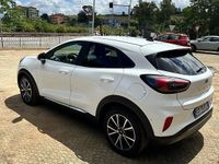 Usata Ford Puma 125 CV (91 kW) 2022 Bianco Station wagon