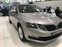 usata Skoda Octavia G-TEC Wagon 1.4 tsi Executive 110cv