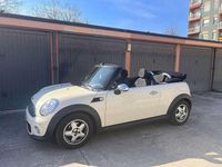 Usata Mini One Cabriolet 98 CV (72 kW) 2012 Cabrio