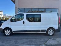 Usata Renault Trafic 114 CV (83 kW) 2013 Bianco Monovolume