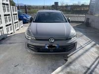 Usata VW Golf VIII Edition 150 CV (110 kW) 2024 Grigio Berlina