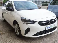 Usata Opel Corsa Elegance 101 CV (74 kW) 2022 Bianco Utilitaria