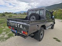 Nuevo Toyota Land Cruiser 271 CV (199 kW) 2025 Beige Pickup/Camioneta