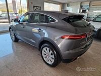 Usata Jaguar E-Pace S 180 CV (132 kW) 2019 Grigio SUV