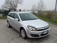 Usata Opel Astra 105 CV (77 kW) 2006 Grigio Station wagon