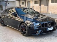 Usata Mercedes E53 AMG AMG 435 CV (319 kW) 2023 Nero Coupé