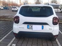 Usata Dacia Duster Expression 90 CV (66 kW) 2023 Bianco Berlina