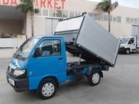 Usata Piaggio Porter 70 CV (51 kW) 2012 Blu