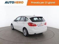 usata BMW 218 Active Tourer d Advantage