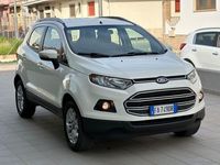 usata Ford Ecosport EcoSport 1.51.5 110 CV Plus