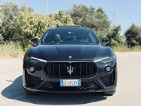 Usata Maserati Levante 250 CV (183 kW) 2020 Nero SUV