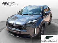 Usata Toyota Yaris Cross Lounge 116 CV (85 kW) 2022 Grigio SUV
