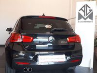 Usata BMW 120 M Sport 190 CV (139 kW) 2017 Nero Utilitaria
