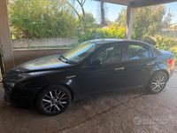 Usata Alfa Romeo 159 150 CV (110 kW) 2006 Nero Berlina