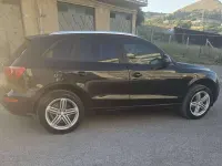 Usata Audi Q5 S-Line 170 CV (125 kW) 2010 Nero SUV