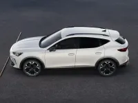 Usata Cupra Formentor 203 CV (149 kW) 2023 Bianco SUV