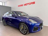 Begagnad Maserati Grecale 300 HK (220 kW) 2022 Blå SUV