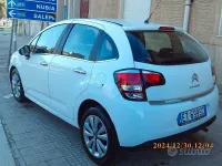 Usata Citroën C3 Exclusive 82 CV (60 kW) 2014 Bianco Utilitaria
