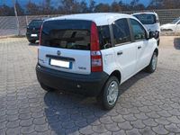 usata Fiat Panda Van-2011