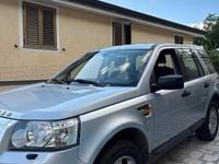 Usata Land Rover Freelander 2 160 CV (117 kW) 2008 Grigio SUV