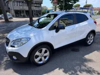 Usata Opel Mokka 131 CV (96 kW) 2014 Bianco SUV