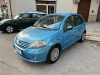 Usata Citroën C3 Exclusive 68 CV (50 kW) 2003 Blu Berlina