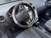 Usata Opel Corsa 2009 Blu Berlina
