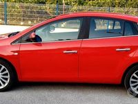 Usata Fiat Bravo Active 120 CV (88 kW) 2008 Rosso Utilitaria