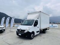 Usata Renault Master 145 CV (106 kW) 2019 Bianco Furgone