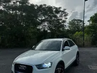 Usata Audi Q3 Advanced Plus 177 CV (130 kW) 2013 Bianco SUV
