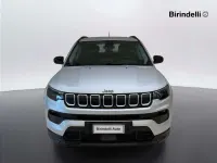 Usata Jeep Compass Longitude 131 CV (96 kW) 2021 Grigio SUV