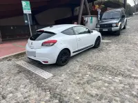 Usata Renault Mégane III 130 CV (95 kW) 2011 Bianco