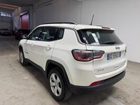 Usata Jeep Compass Longitude 140 CV (102 kW) 2021 Bianco SUV
