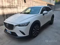 Usata Mazda CX-3 121 CV (88 kW) 2019 Bianco SUV