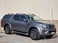 Usata Nissan Navara N-Connecta 190 CV (139 kW) 2019 Marrone Pick-up
