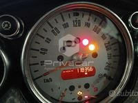 Usata Mini Cooper S 169 CV (124 kW) 2006 Nero Utilitaria